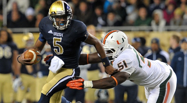 Notre Dame Fighting Irish - Official Athletics Website