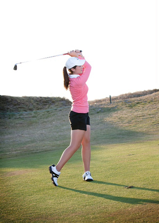 Jordan Ferreira is a member of the 2012 HP Scholastic All-American Team