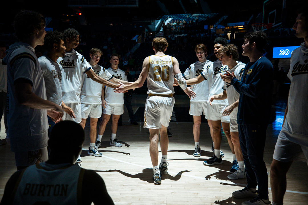 Notre Dame Fighting Irish - Official Athletics Website