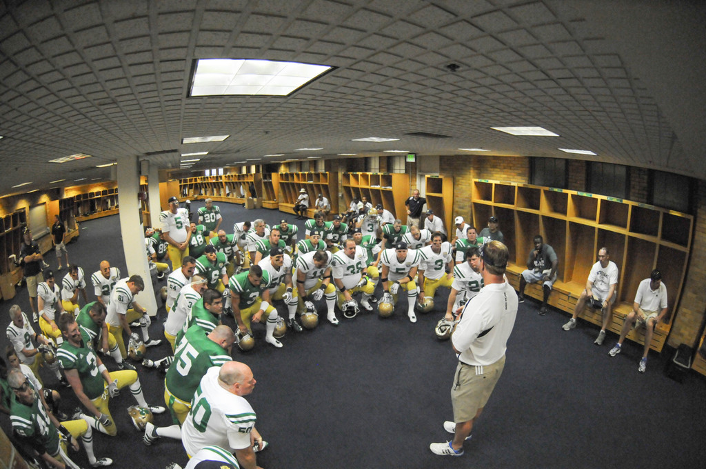 2012 Fantasy Camp