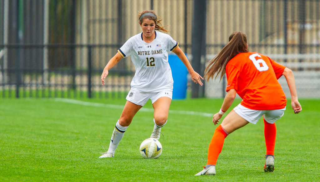 Notre Dame vs. Virginia