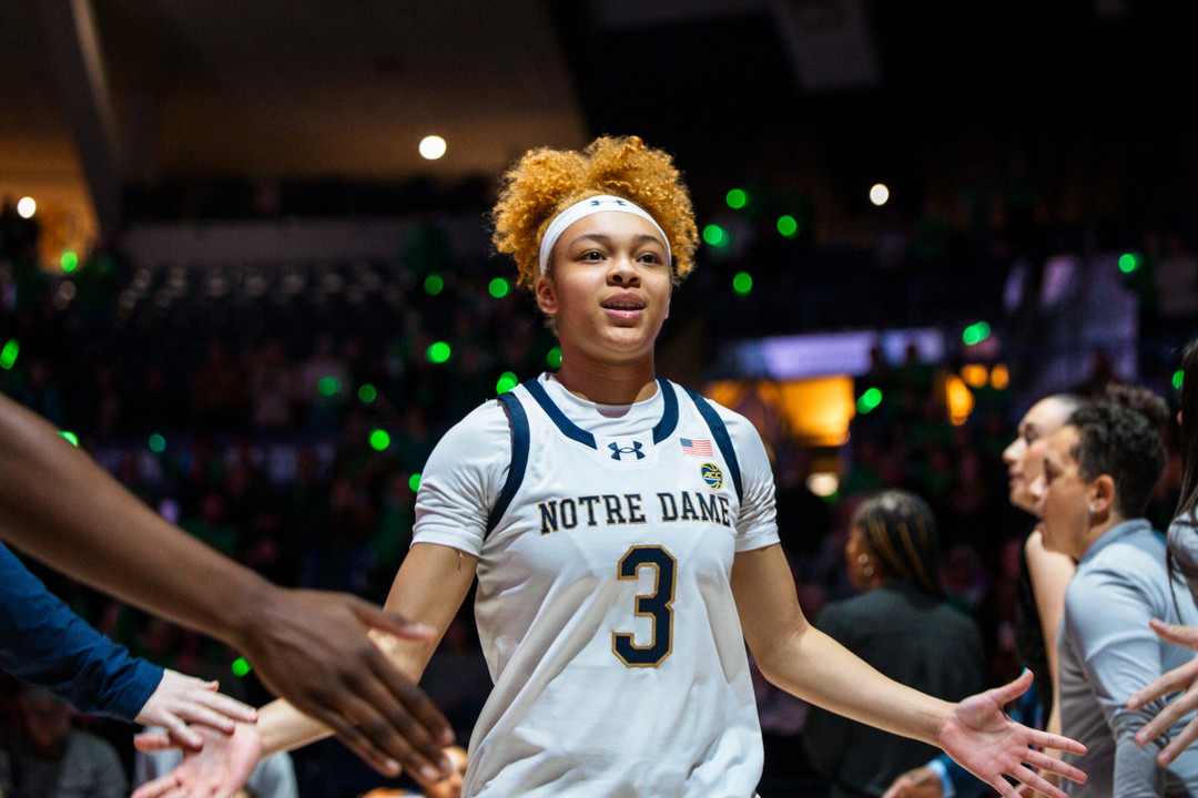 Notre Dame Fighting Irish - Official Athletics Website