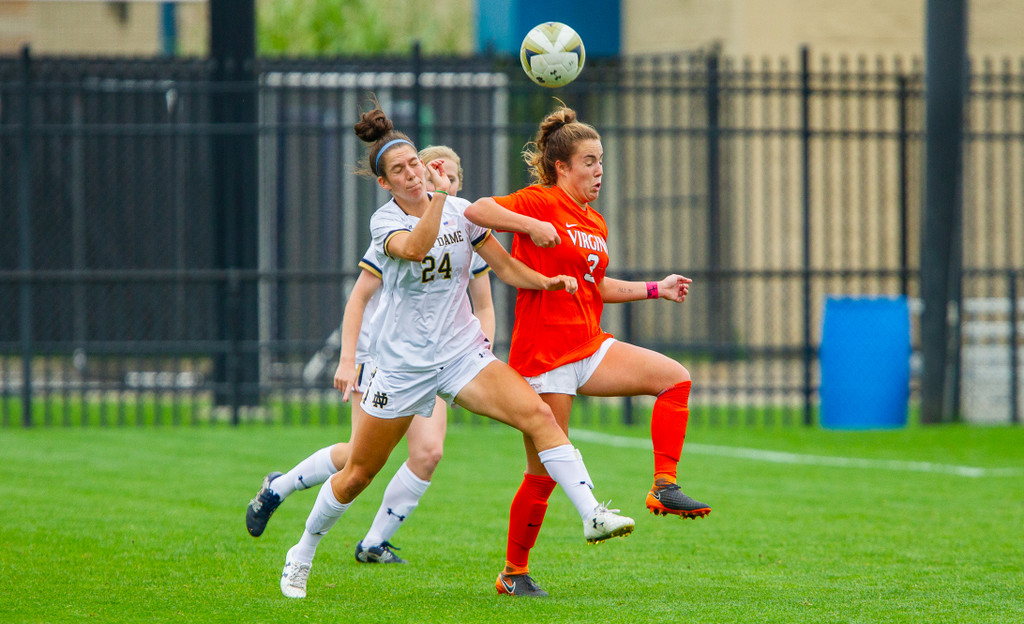 Notre Dame vs. Virginia