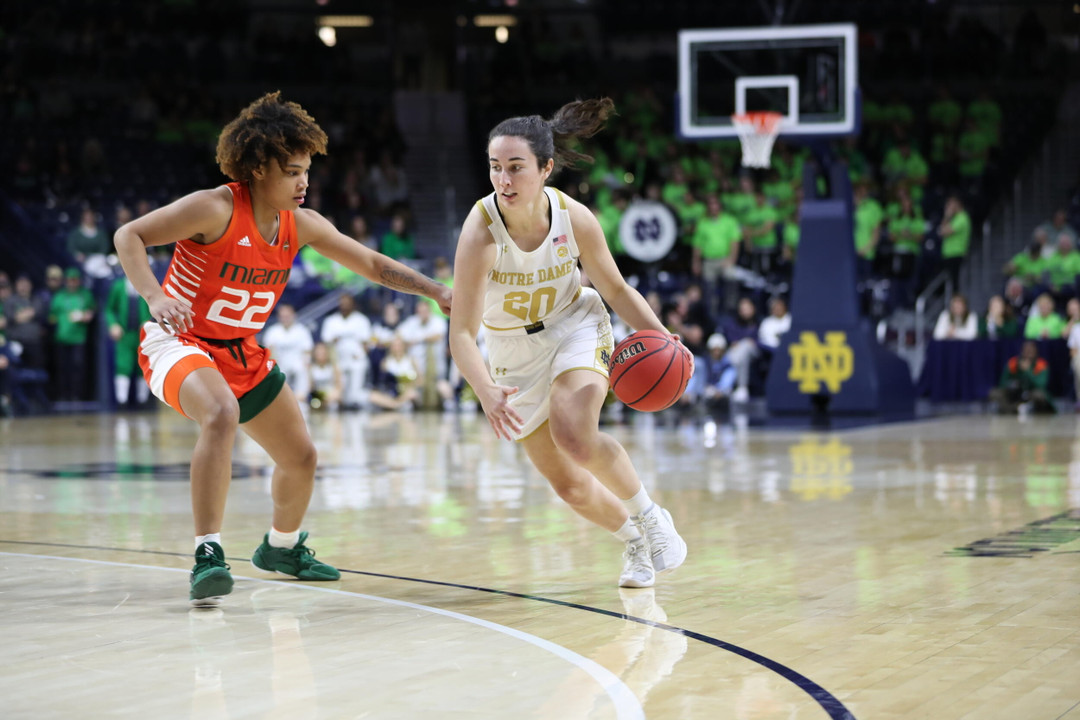 Notre Dame Fighting Irish - Official Athletics Website