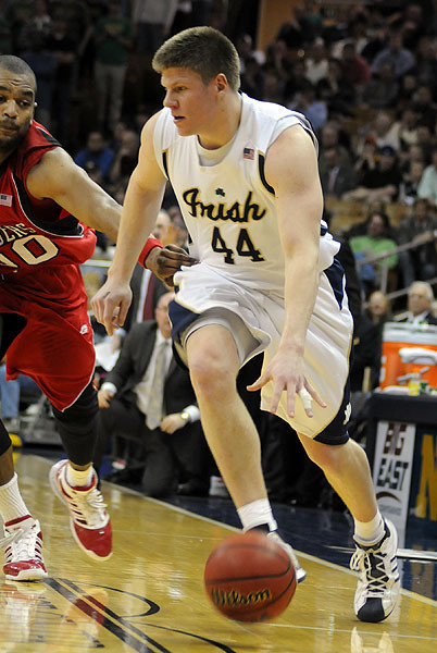 Luke Harangody