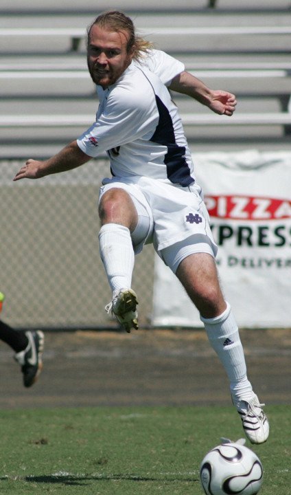 Joseph Lapira won the M.A.C. Hermann Trophy as a junior last season.