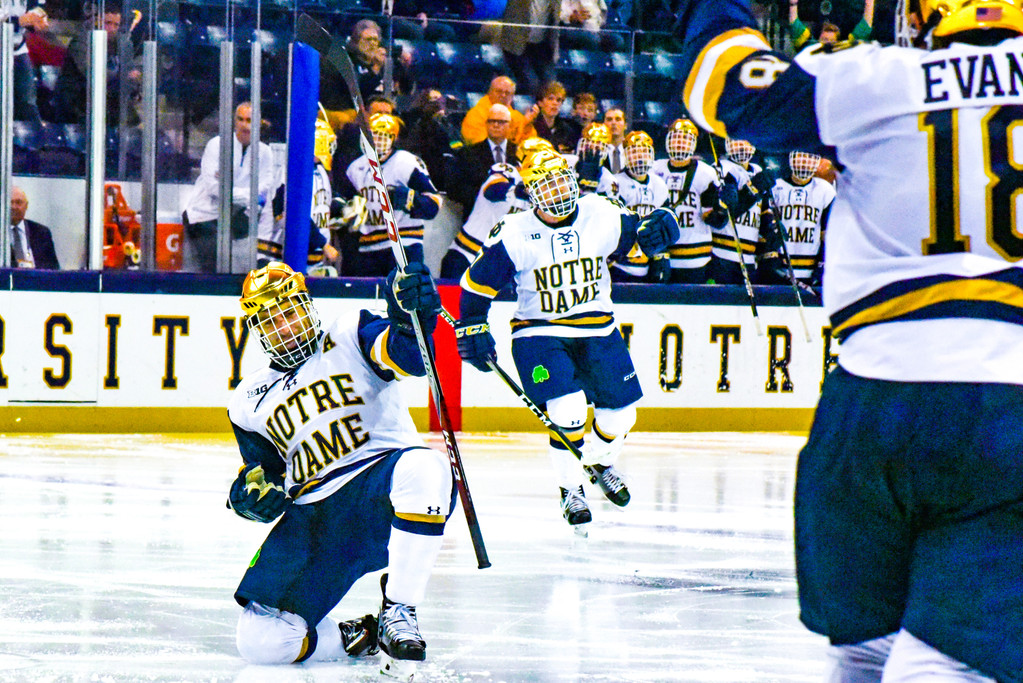 Notre Dame vs Nebraska-Omaha