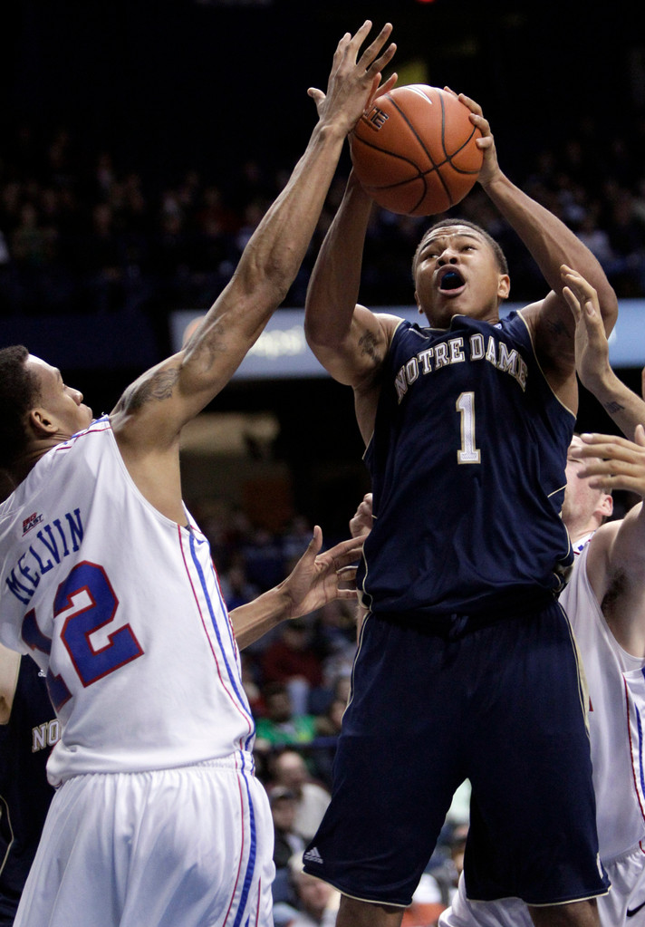 No. 9 Irish Rout DePaul, 83-58 (AP)