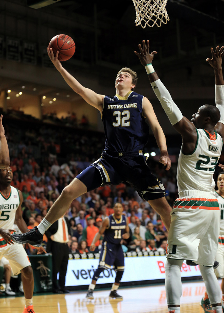 Notre Dame vs. Miami