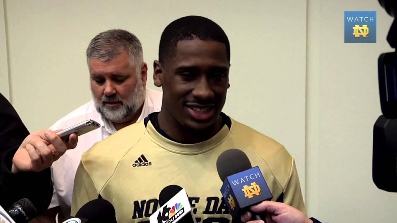 FB - Player Interviews - April 4, 2014