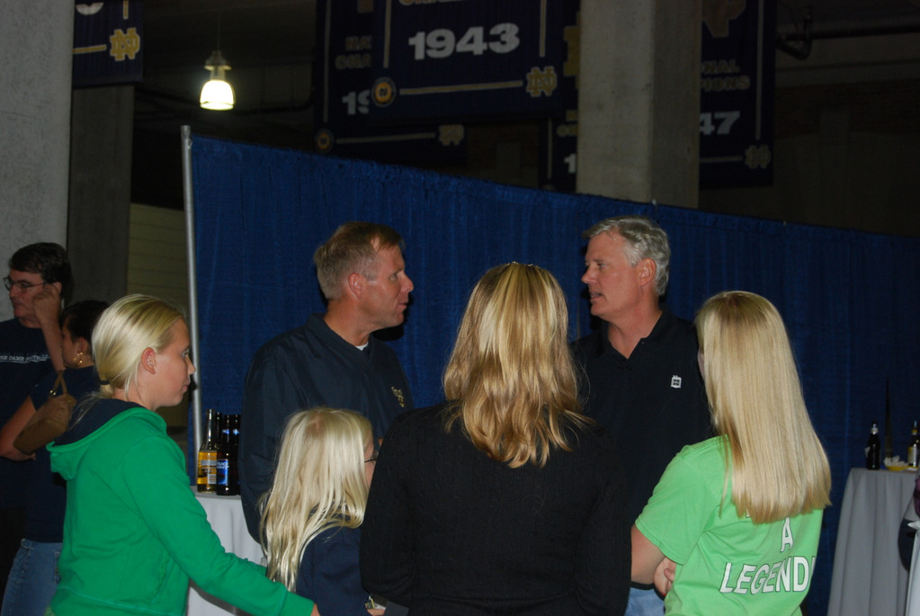 Michigan Football Weekend Event Photo Gallery