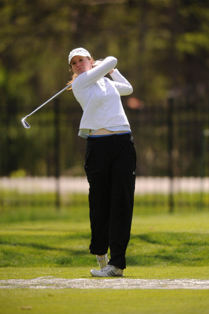 Women's Golf NCAA Central Regional