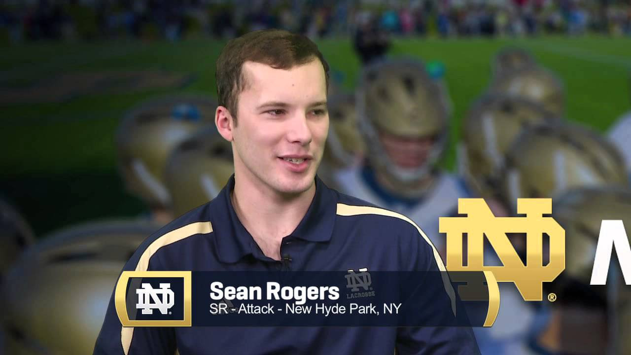 NDLax TV 03/01/13 - Notre Dame Men's Lacrosse
