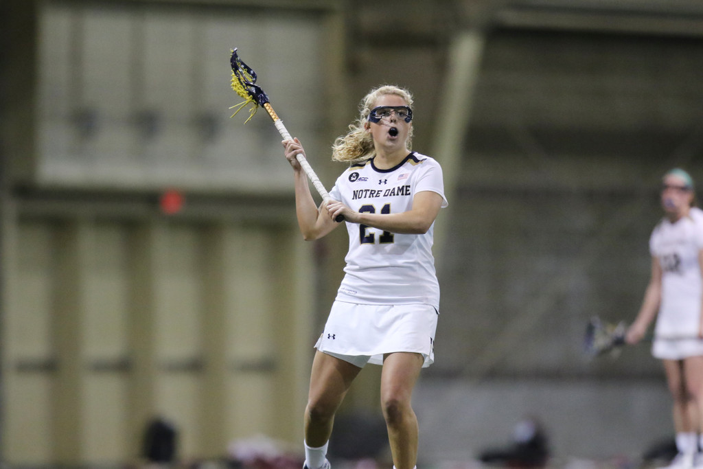 Women's Lax vs. BC