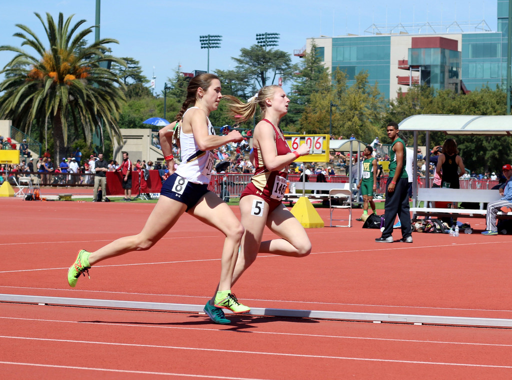 Day 2 - Stanford Invite
