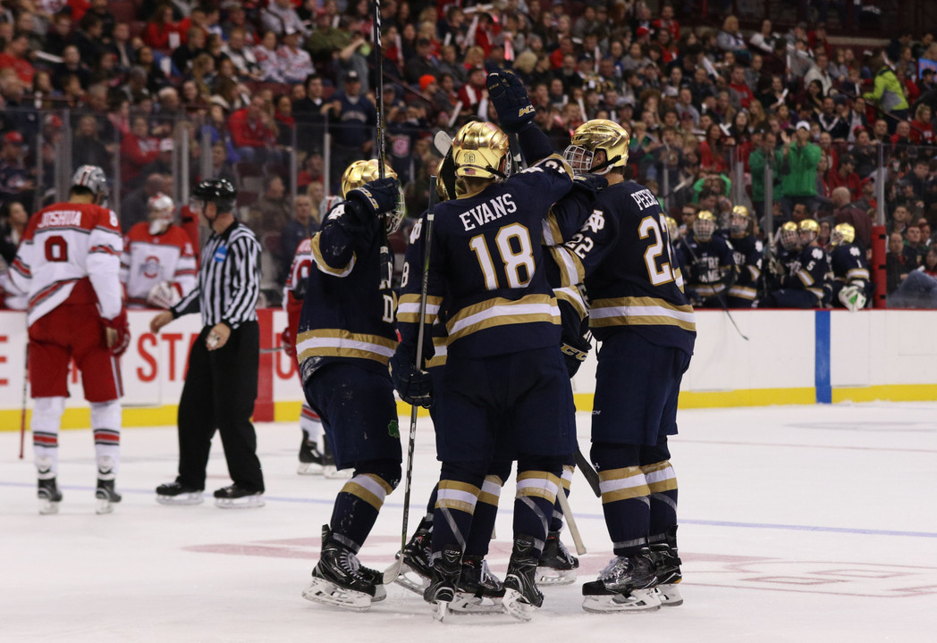 Notre Dame Fighting Irish - Official Athletics Website