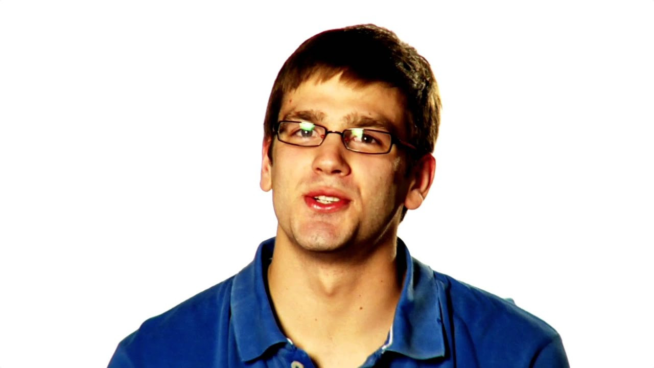 Bertie Nel - Student. Athlete. Irish.