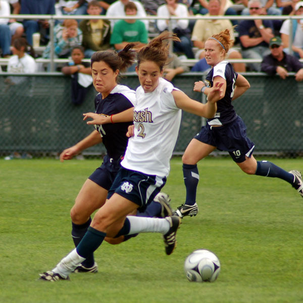 Women's Soccer vs. Marquette
