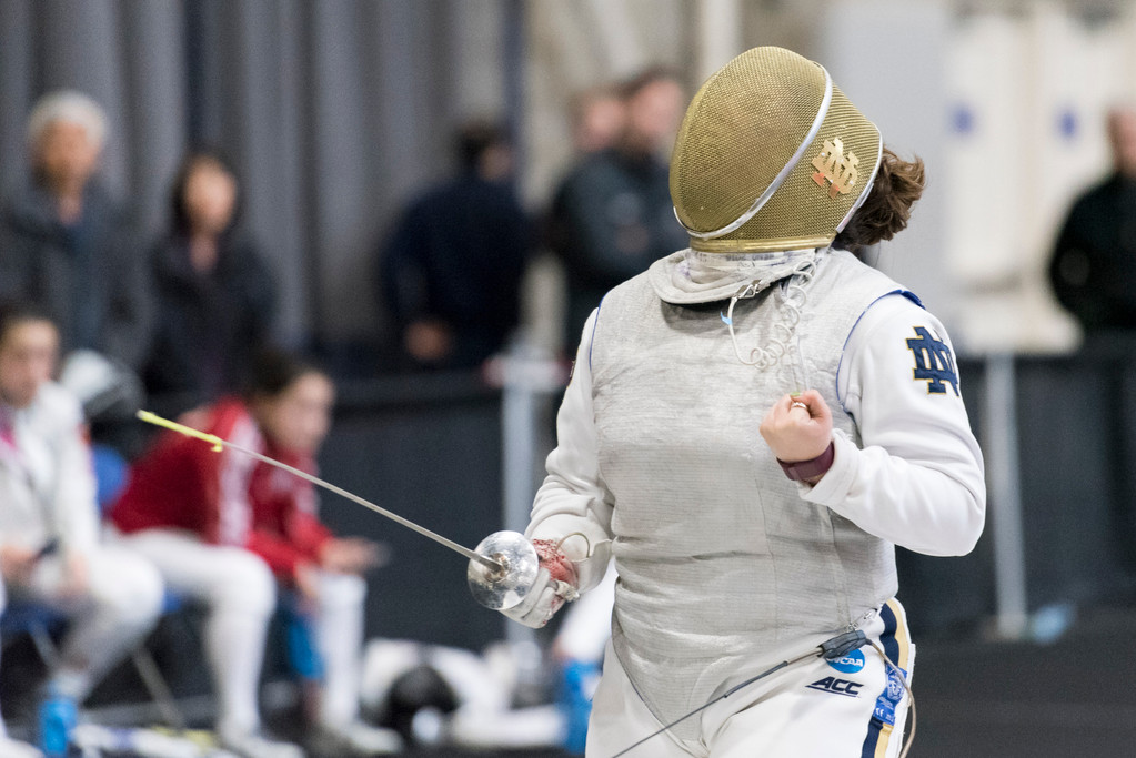 NCAA Fencing Championships Day 2