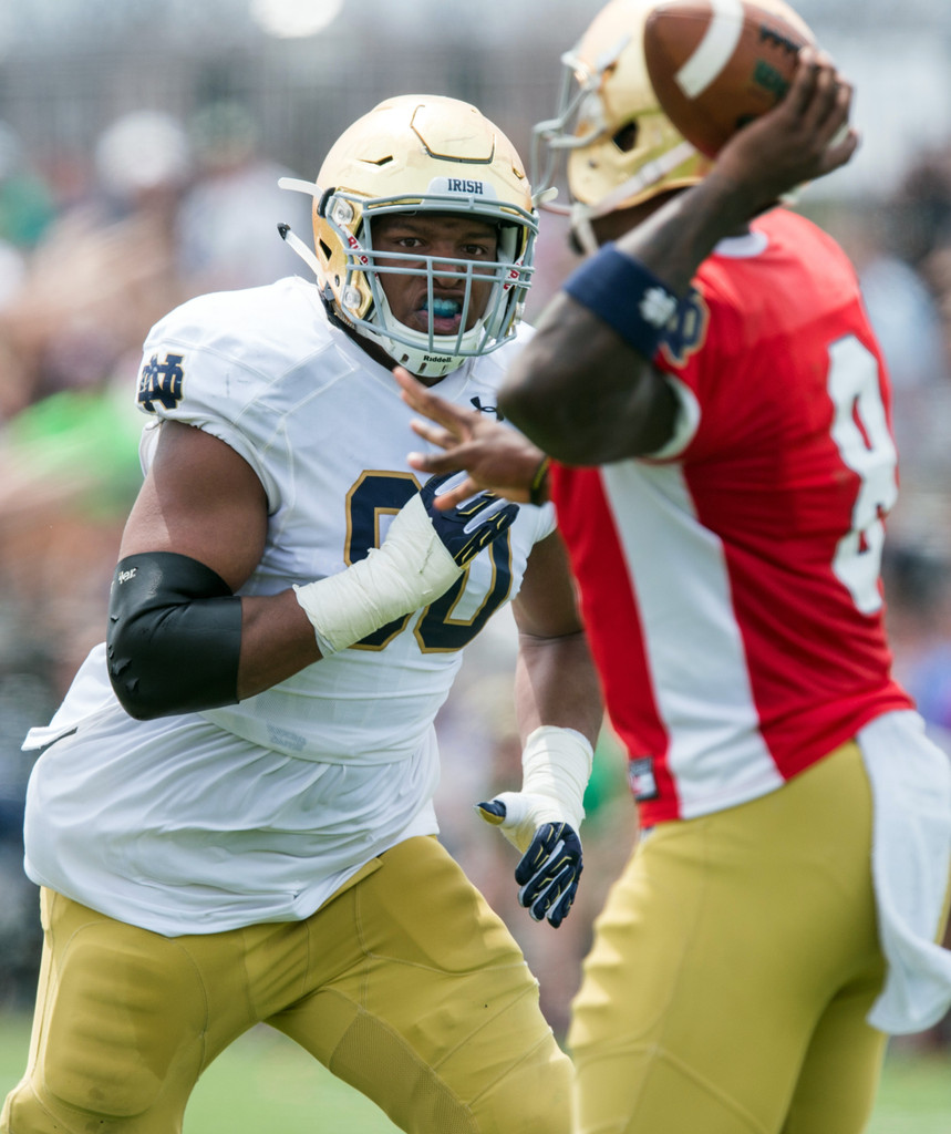 Blue-Gold Game