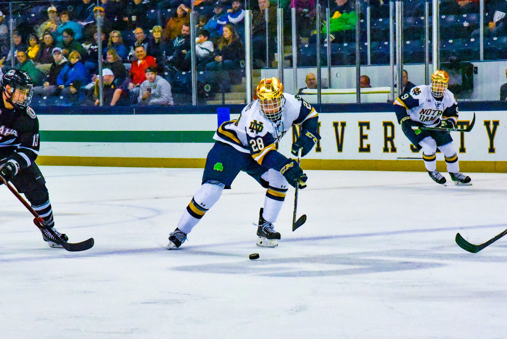 Notre Dame vs Nebraska-Omaha