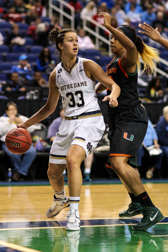 Notre Dame vs. Miami - ACC Championships