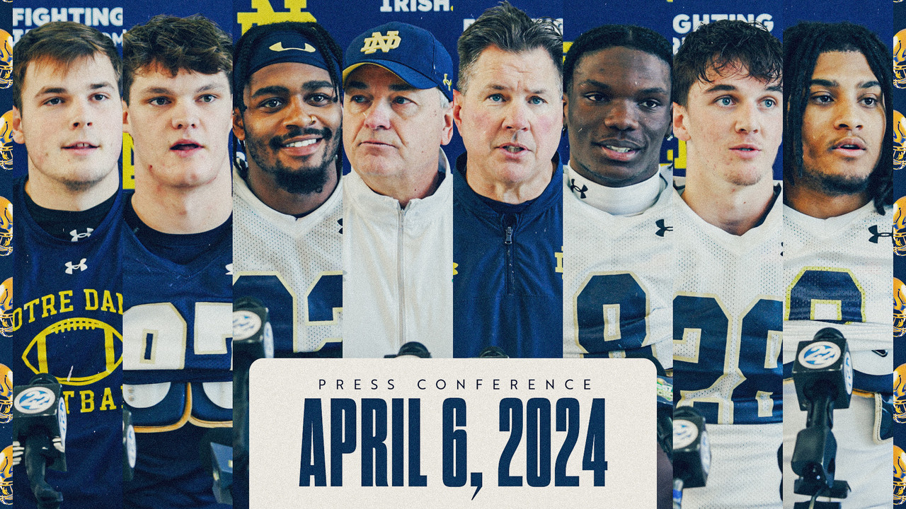 Notre Dame Fighting Irish - Official Athletics Website