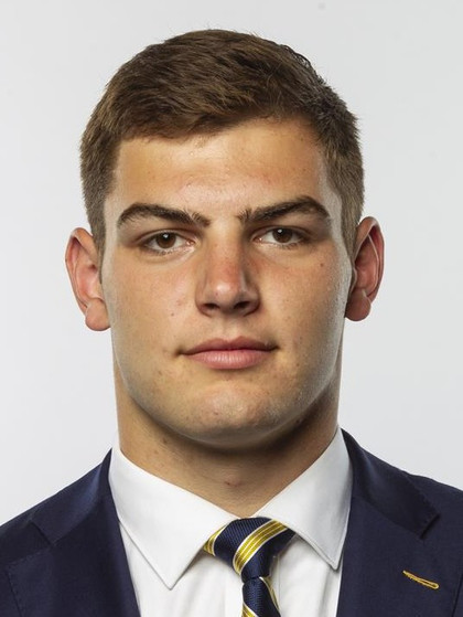 Cole Kmet - Football - Notre Dame Fighting Irish