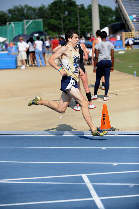 Sophomore Jeremy Rae