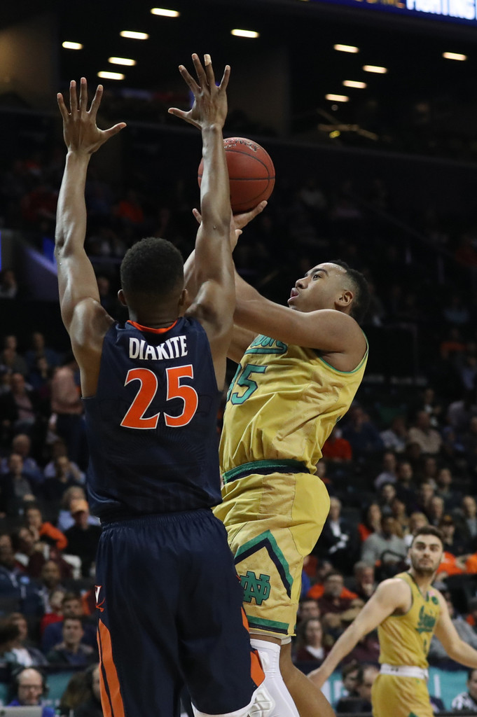 Notre Dame vs. Virginia
