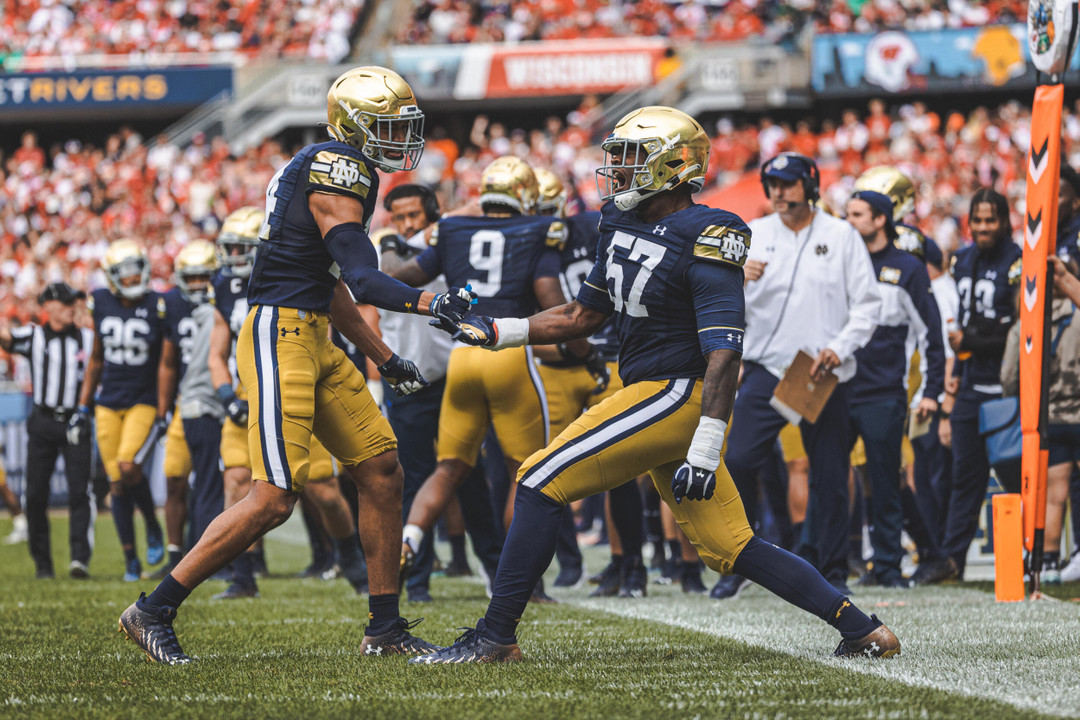 Notre Dame Fighting Irish - Official Athletics Website