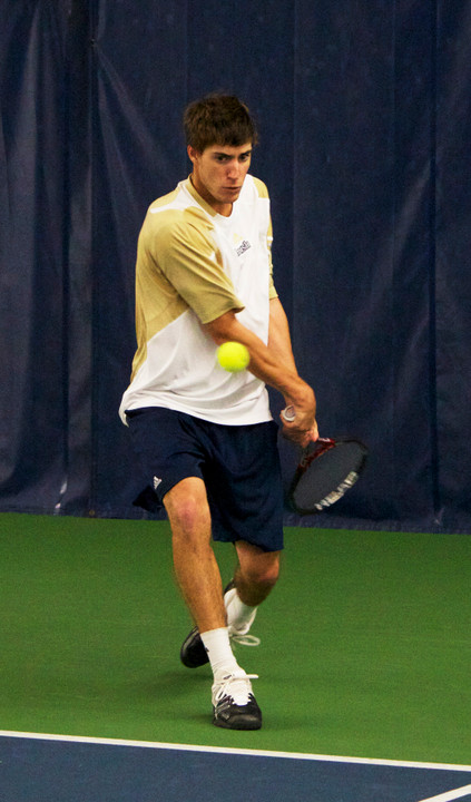 Sophomore Ryan Bandy.