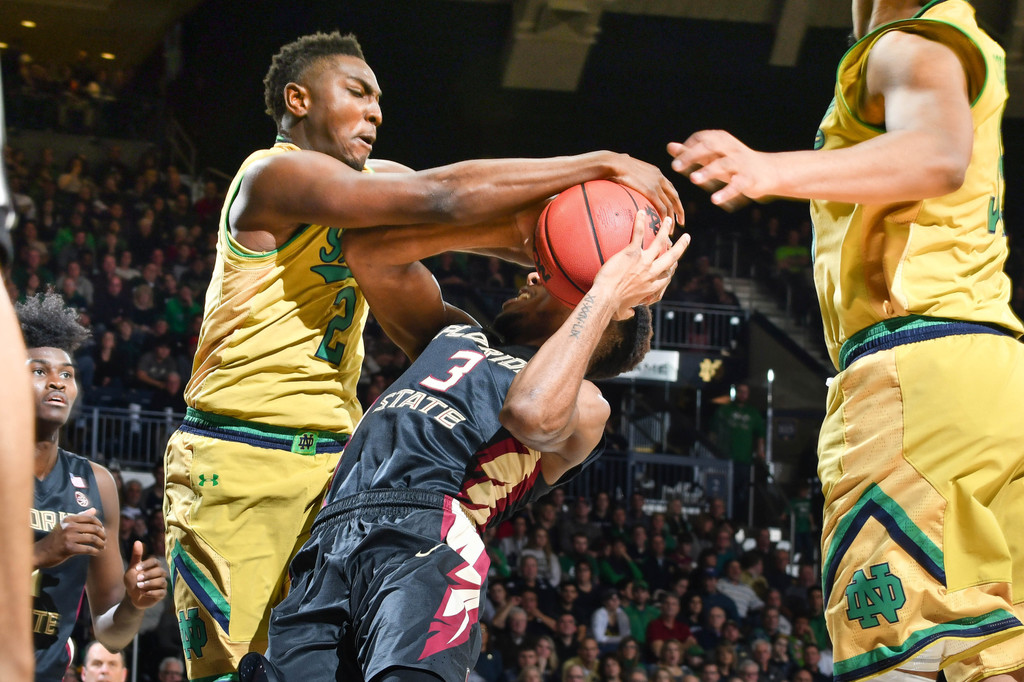 USATSI Gallery - No. 14 Florida State @ Notre Dame