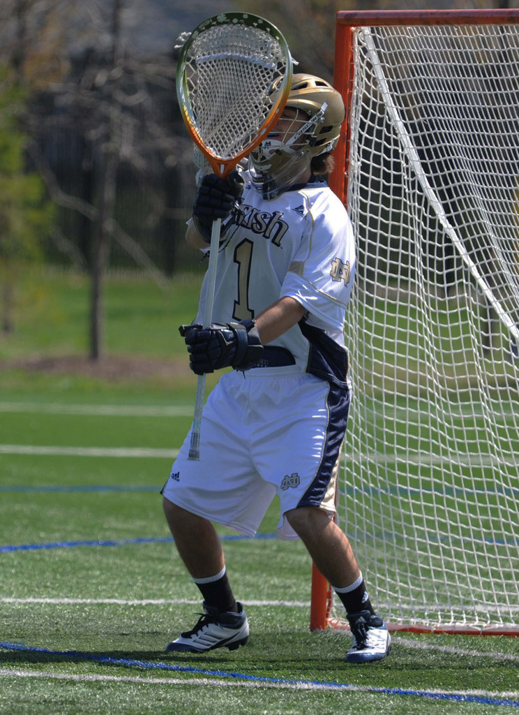 2012 Notre Dame Men's Lacrosse: A Season in Photos