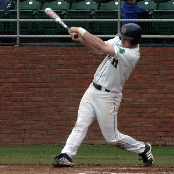 Notre Dame Baseball 2007 Week-3 (Stetson Invit.); photos by Pete LaFleur