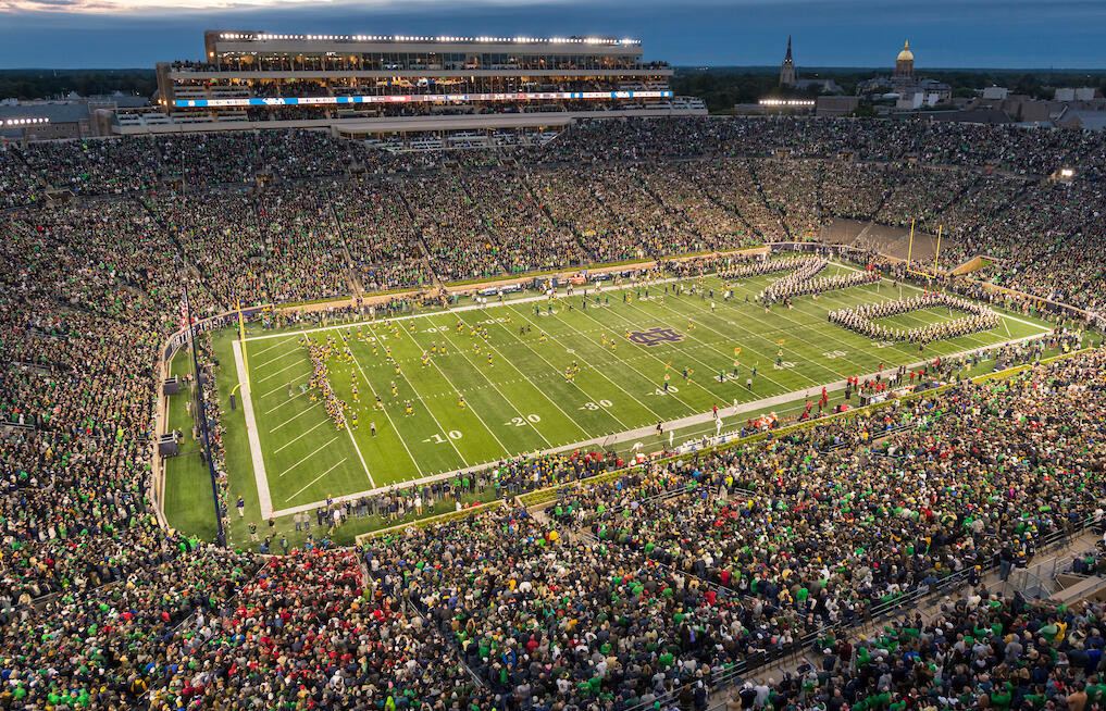 Notre Dame Fighting Irish - Official Athletics Website