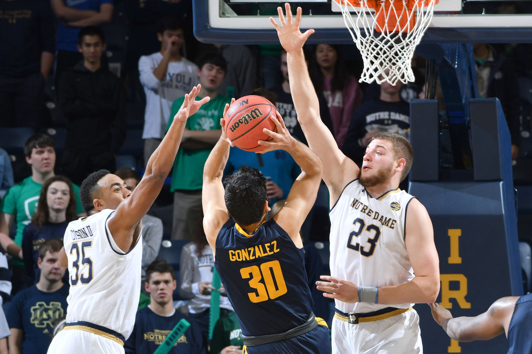 Notre Dame Fighting Irish - Official Athletics Website
