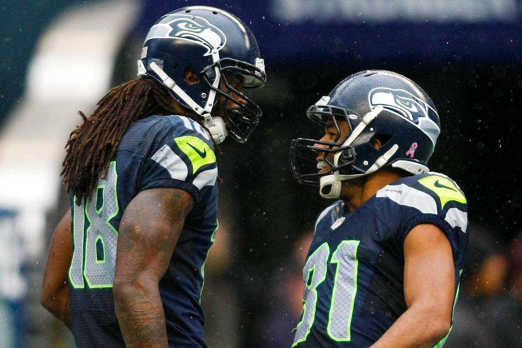 Former Irish Players in the NFL - 2012 (AP)