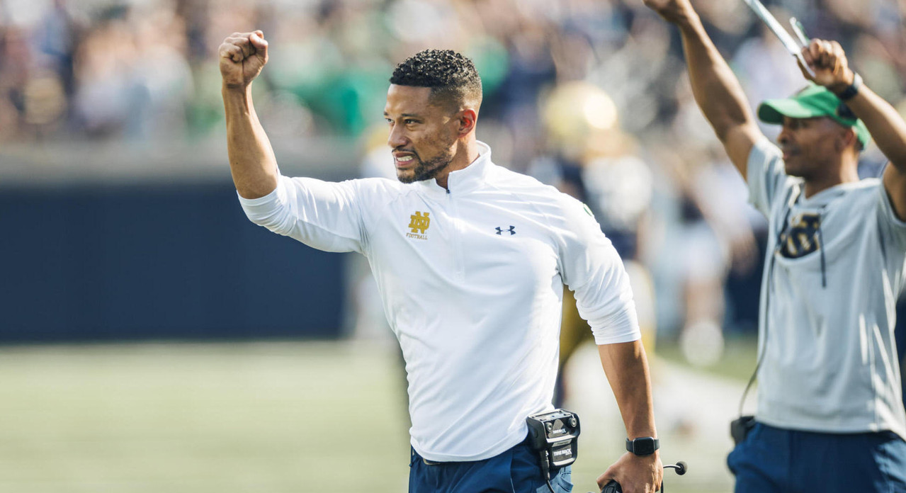 Notre Dame Fighting Irish - Official Athletics Website
