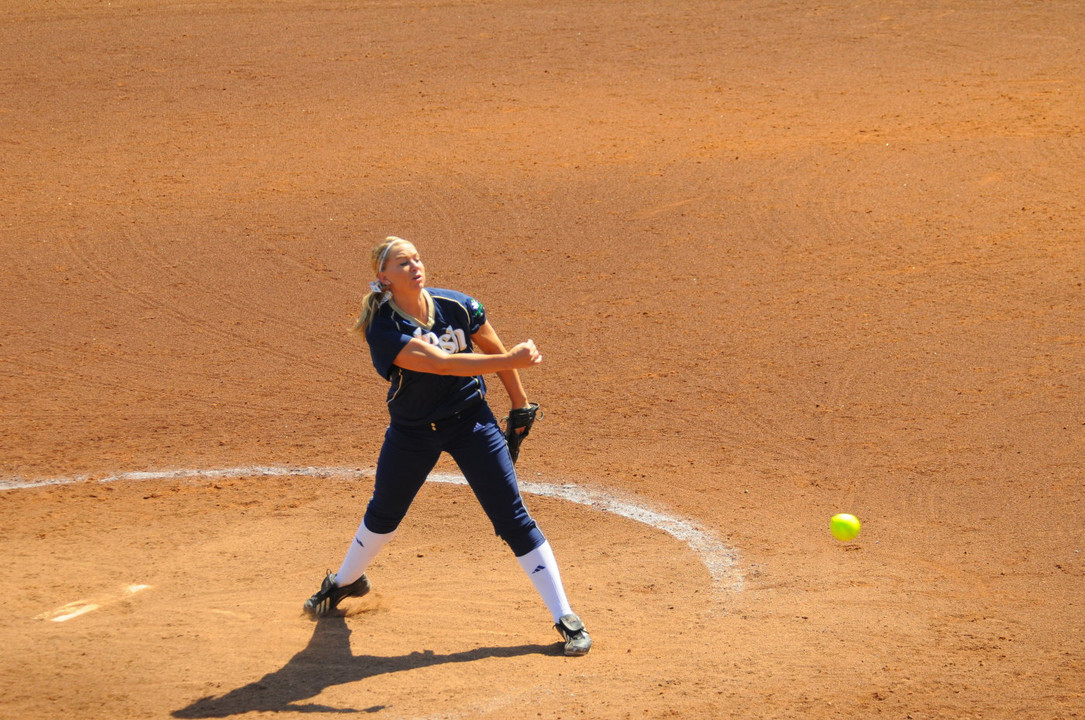 Brittney Bargar did not allow an earned run Friday against Sacramento State.