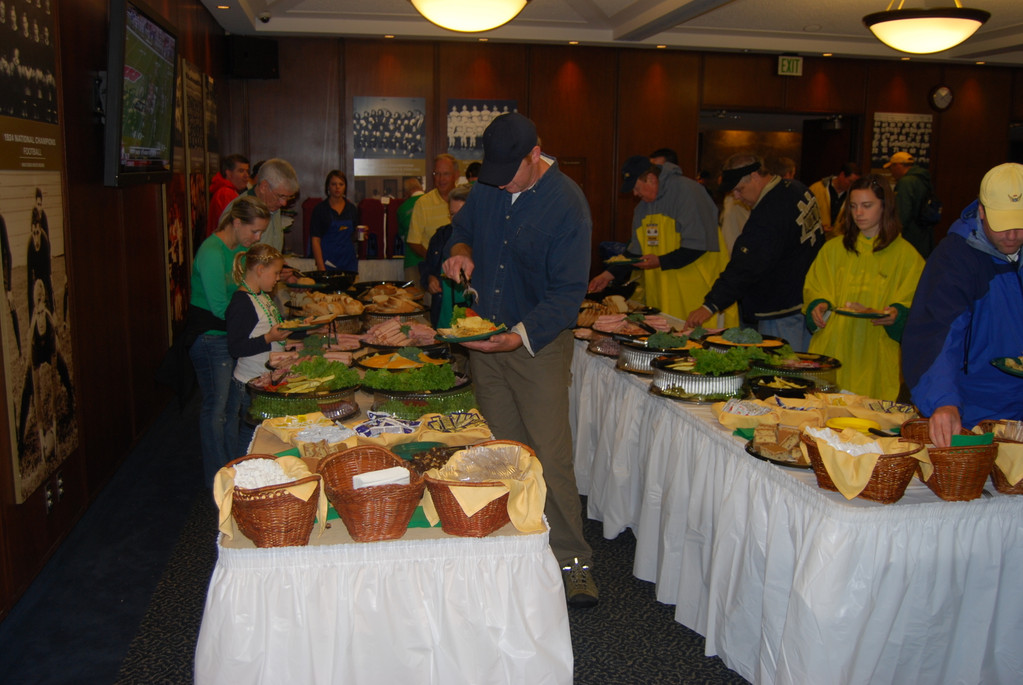 Michigan Football Weekend Event Photo Gallery