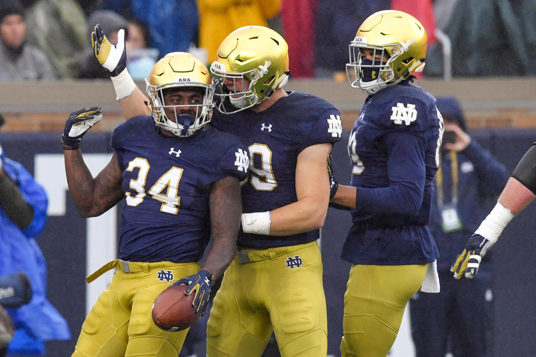 Notre Dame Fighting Irish - Official Athletics Website