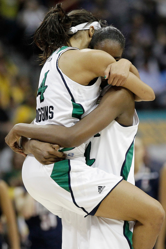A Season in Photos: 2011-12 Notre Dame Women's Basketball