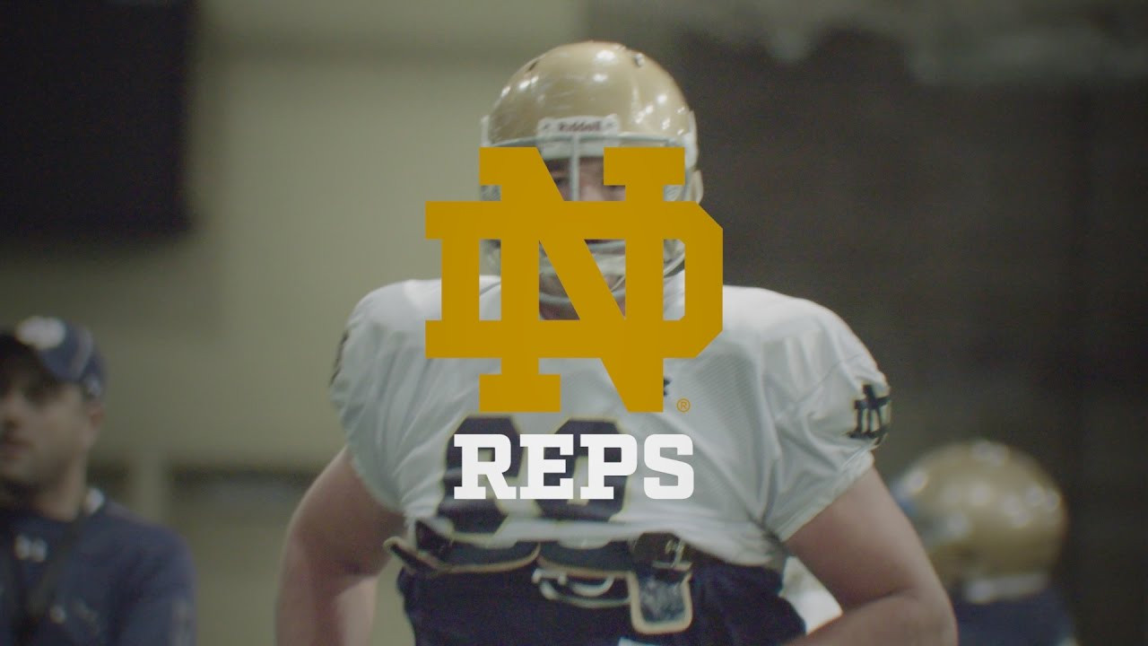 ND Reps - USC Week