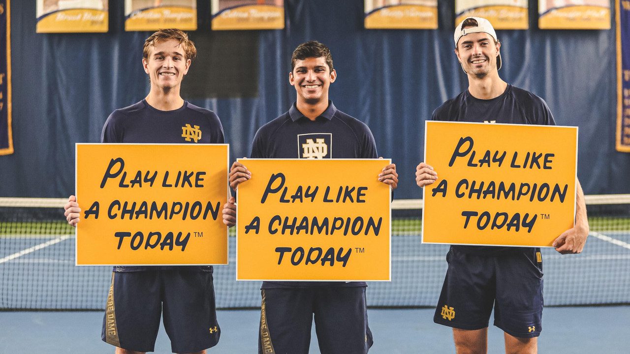 Notre Dame Fighting Irish - Official Athletics Website