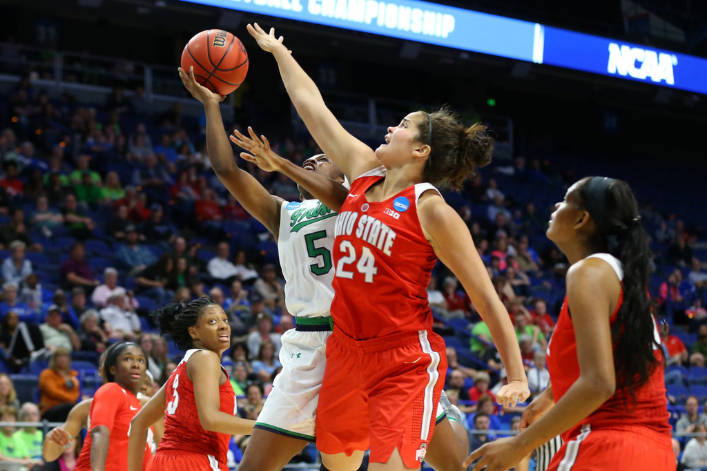 Sweet 16: Notre Dame vs. Ohio State