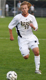 Joseph Lapira won the M.A.C. Hermann Trophy last season as he led the nation in scoring.