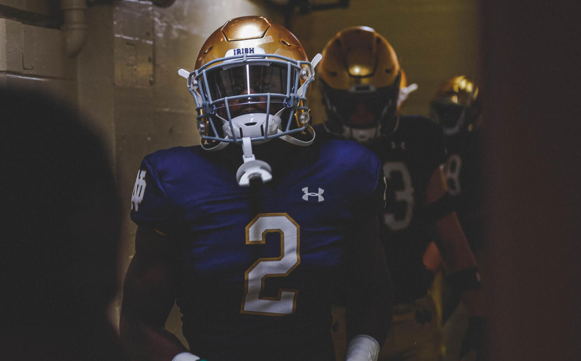 Notre Dame Fighting Irish - Official Athletics Website