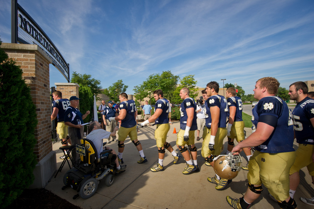 Fall Practice