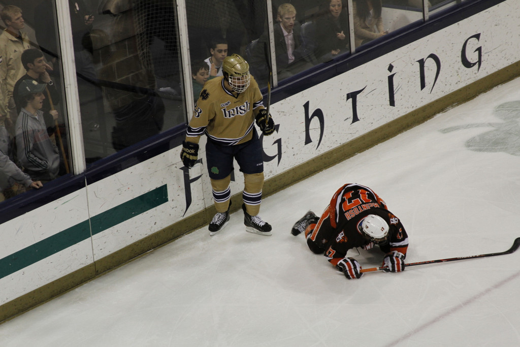 2/4 Hockey vs. Bowling Green